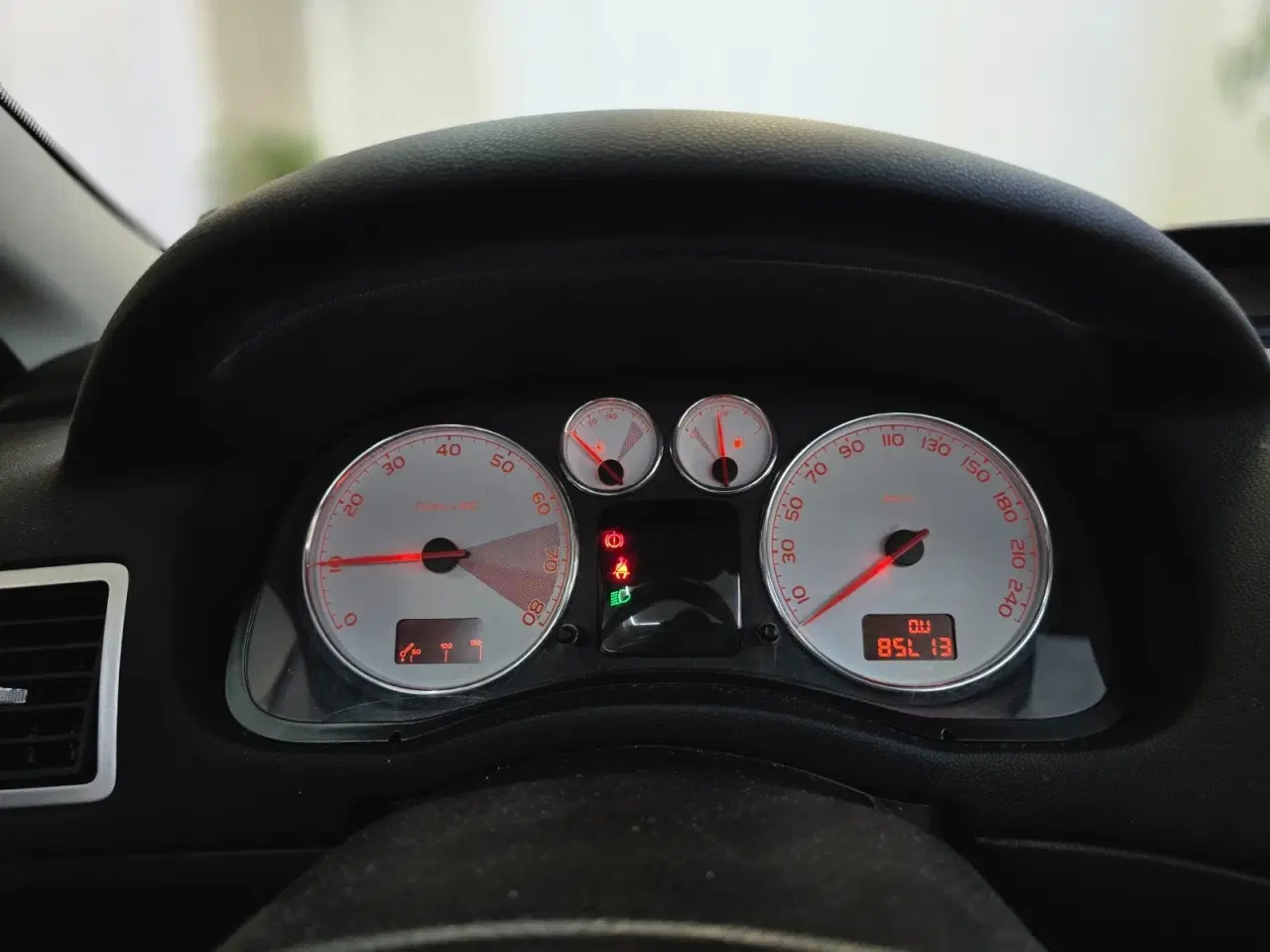 Billede 7 - Peugeot 307 2,0 16V CC