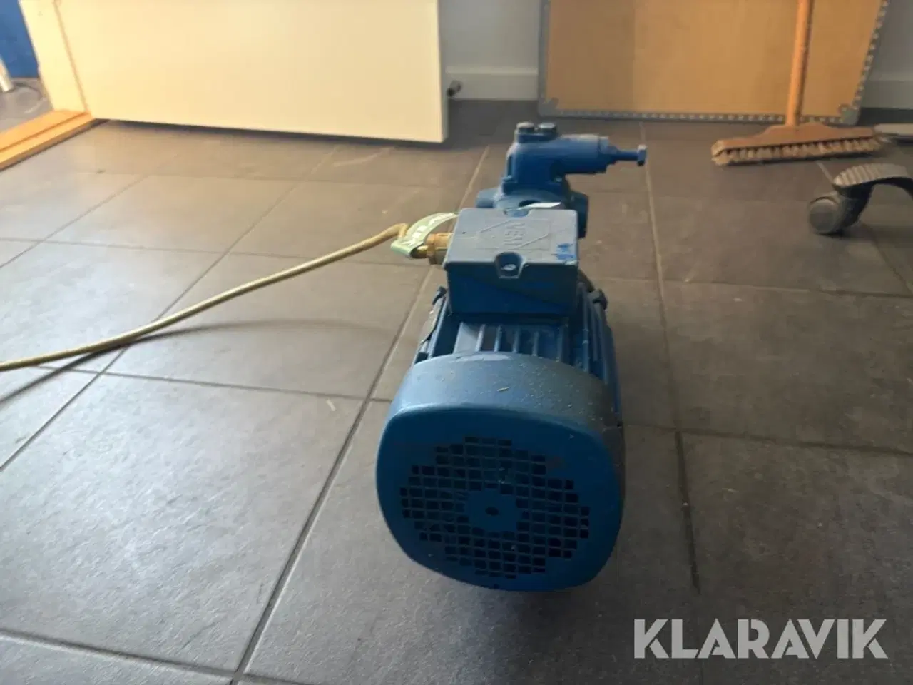 Billede 4 - industripumpe Desmi Rotan GP 26EMR-1U2B2