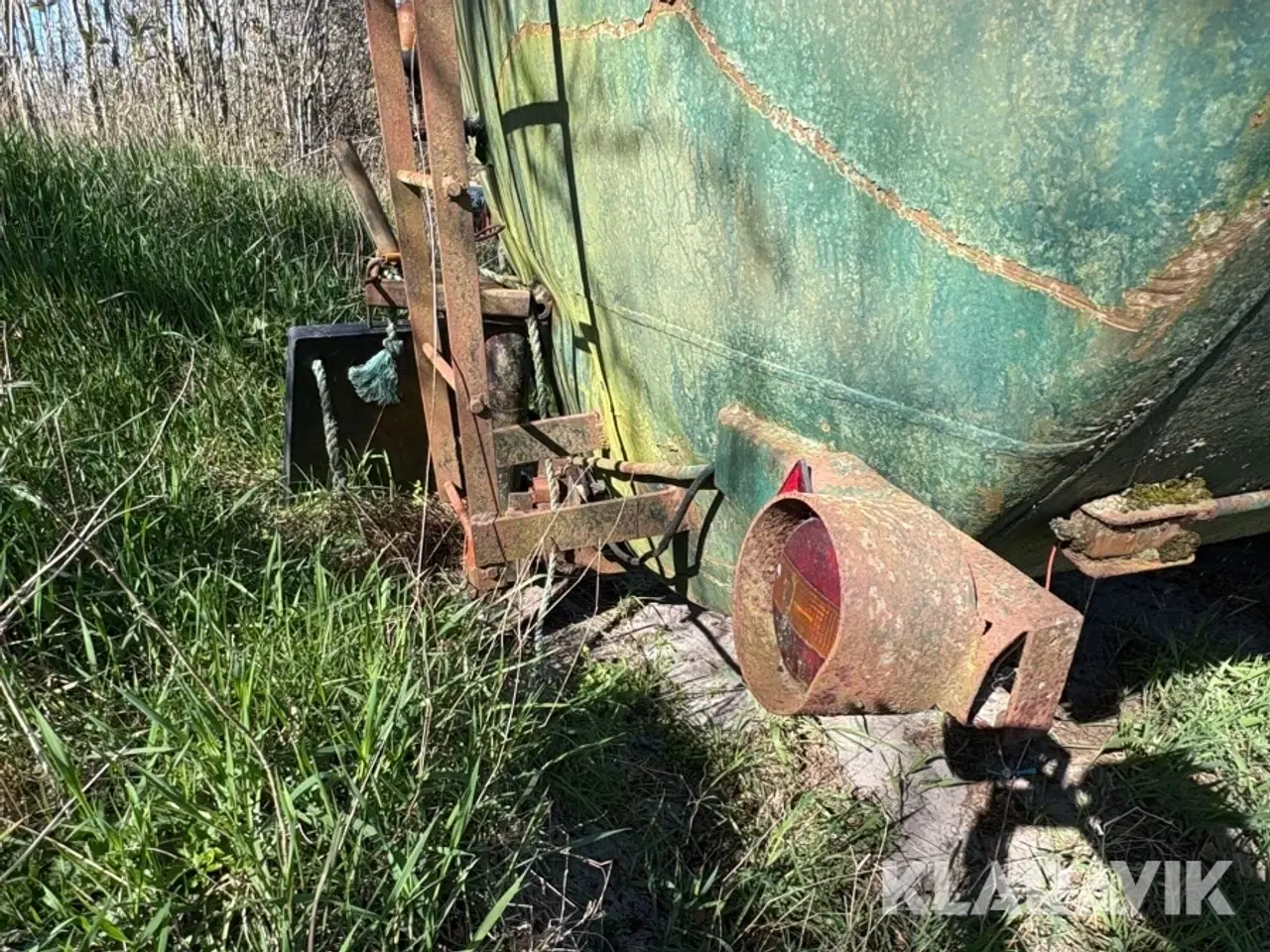 Billede 7 - Buffer tank