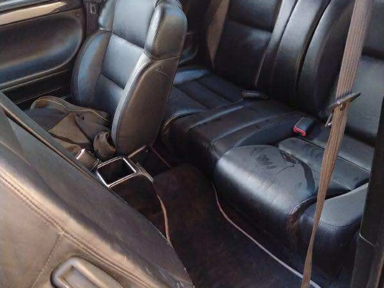 Billede 5 - FLOT FIAT COUPE 2,0 TURBO 