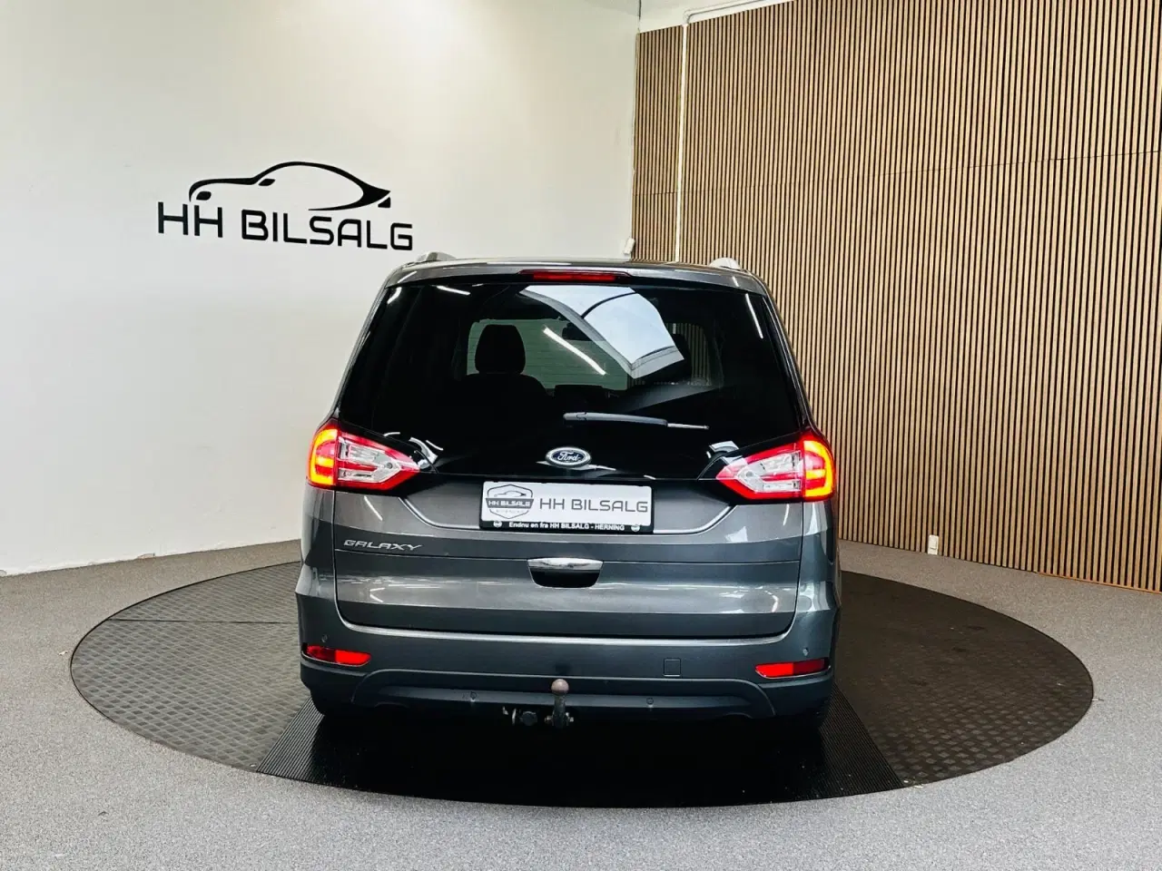 Billede 6 - Ford Galaxy 2,0 TDCi 180 Titanium aut. 7prs