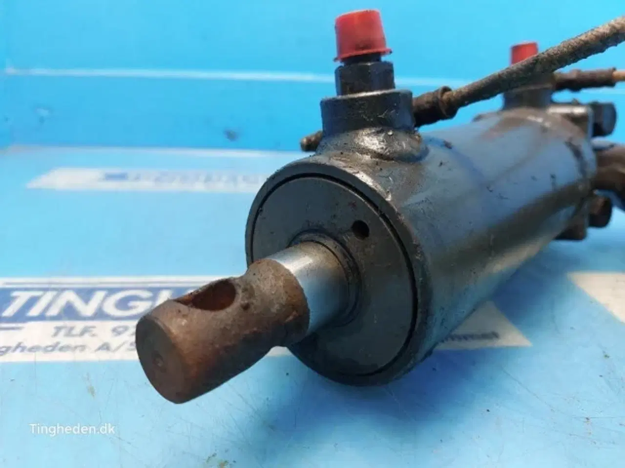 Billede 10 - Masset Ferguson 690 Styrecylinder 1605121M92