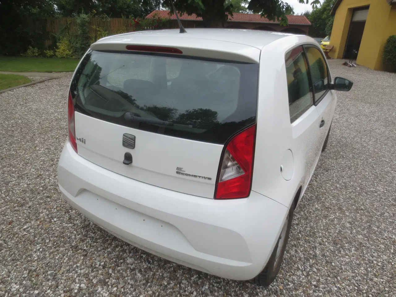 Billede 7 - Seat Mii 1.0 i År 2012. Synet 11/24. 