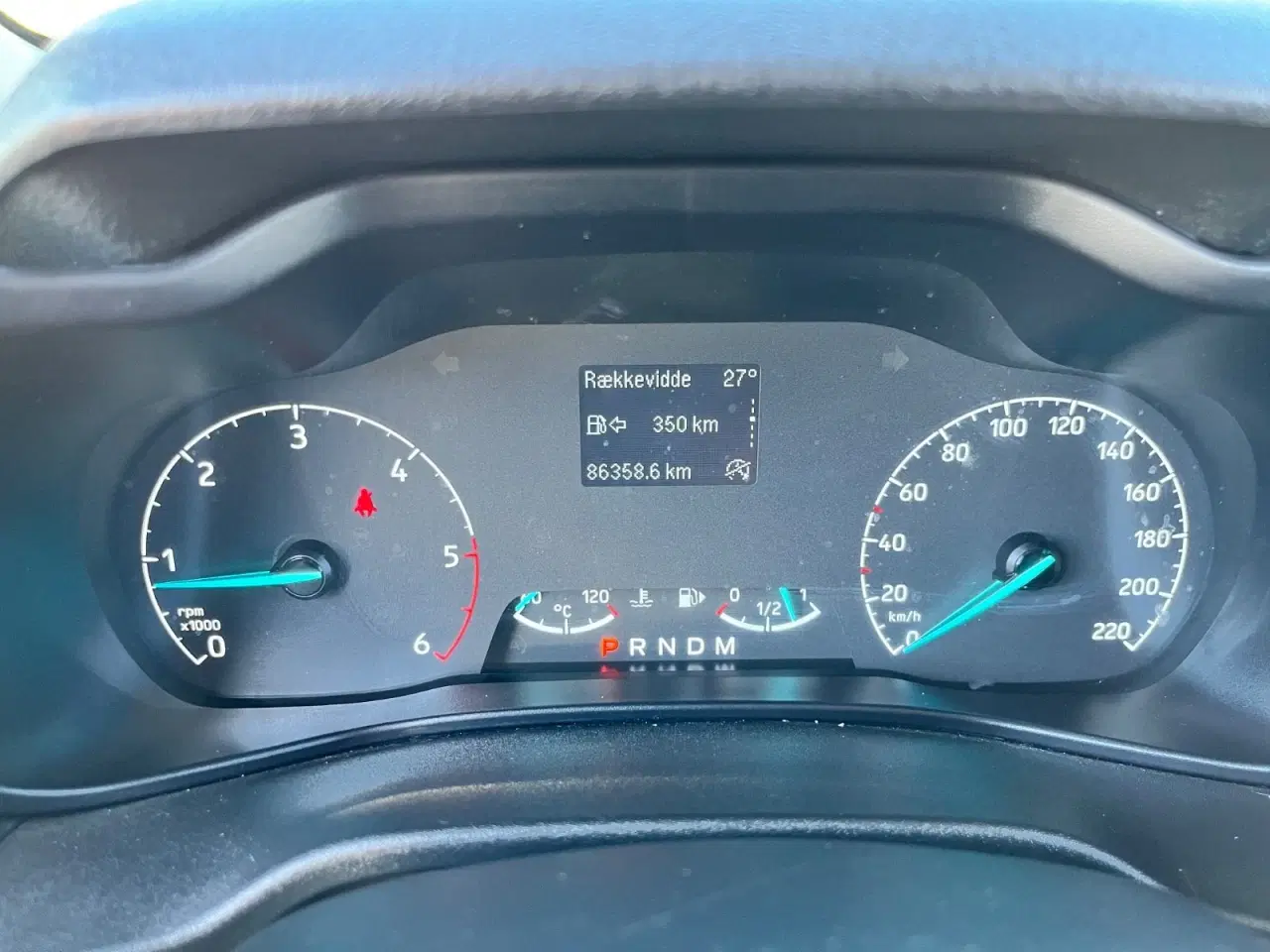 Billede 17 - Ford Transit Connect 1,5 EcoBlue Trend aut. lang
