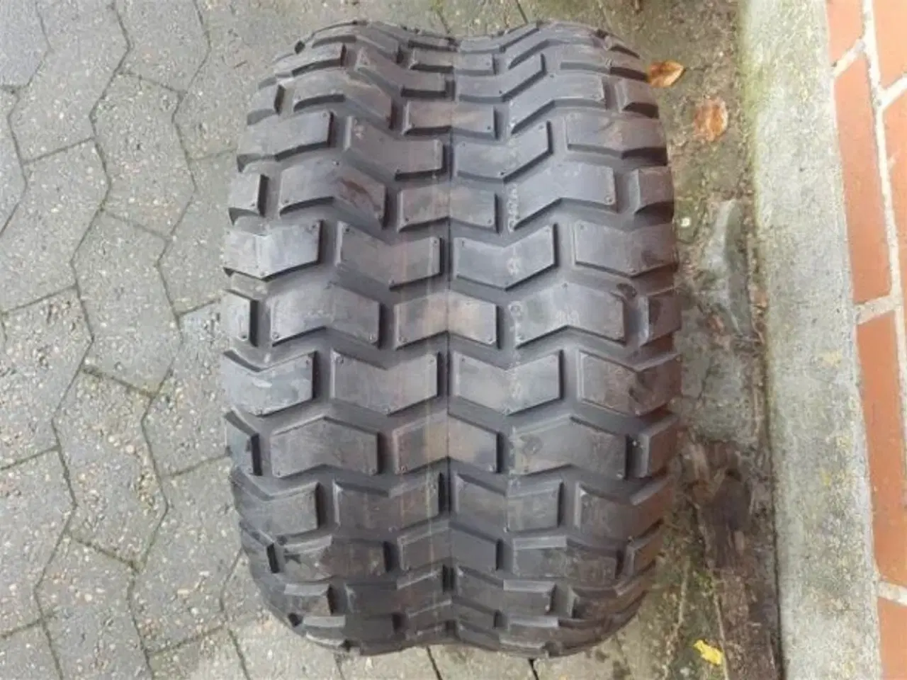 Billede 4 - 8"   20X10.00-8