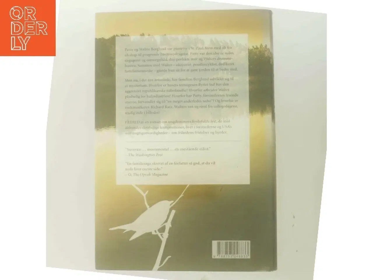 Billede 3 - Frihed af Jonathan Franzen (Bog)