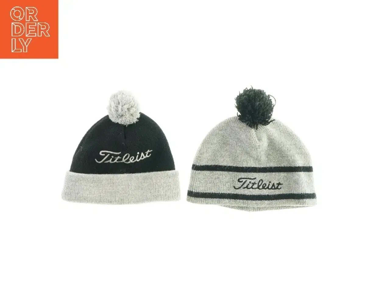 Billede 1 - Huer fra titleist (2 styks)