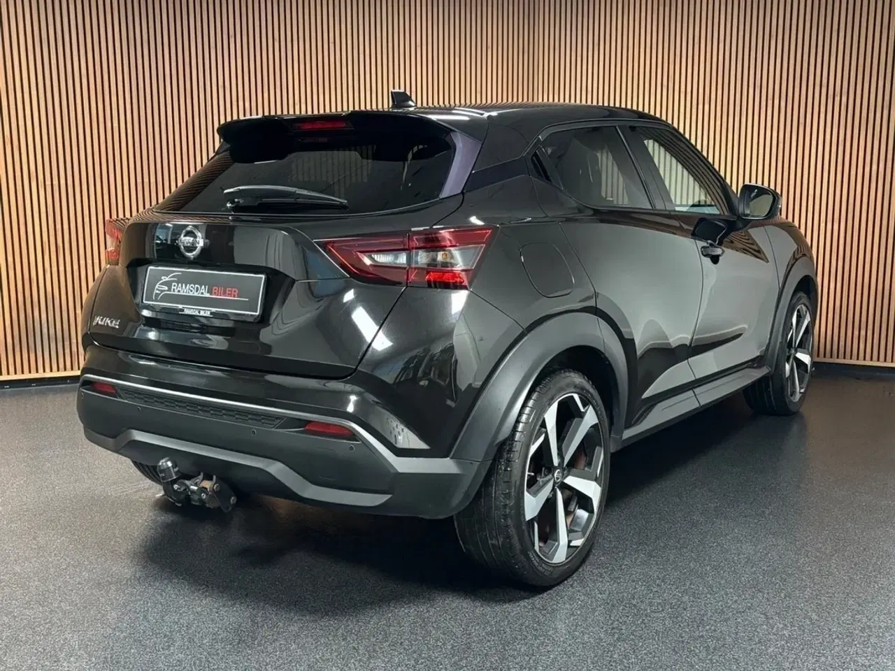 Billede 5 - Nissan Juke 1,0 Dig-T 117 Tekna DCT