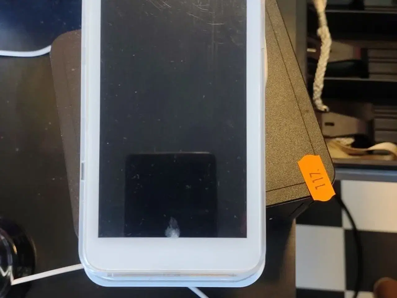 Billede 2 - Kortterminal og bonprinter