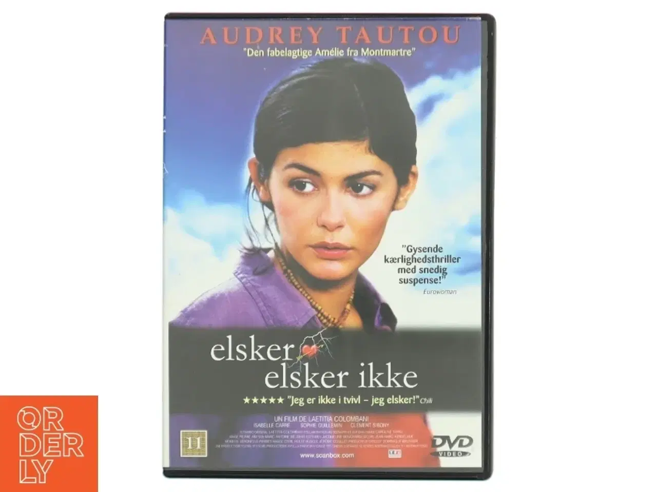 Billede 1 - Elsker - Elsker ikke