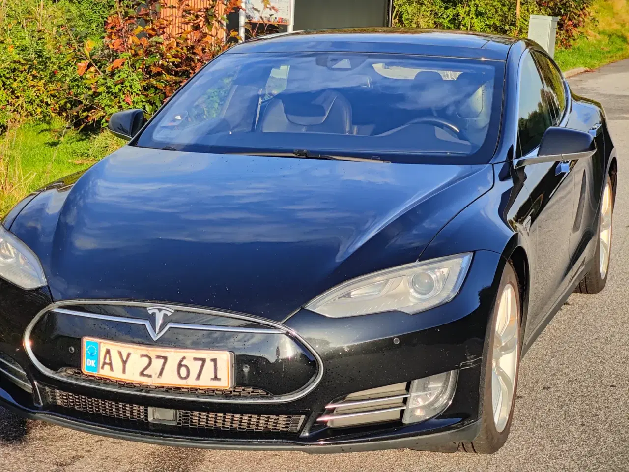 Billede 3 - Tesla Model S 85D 5d