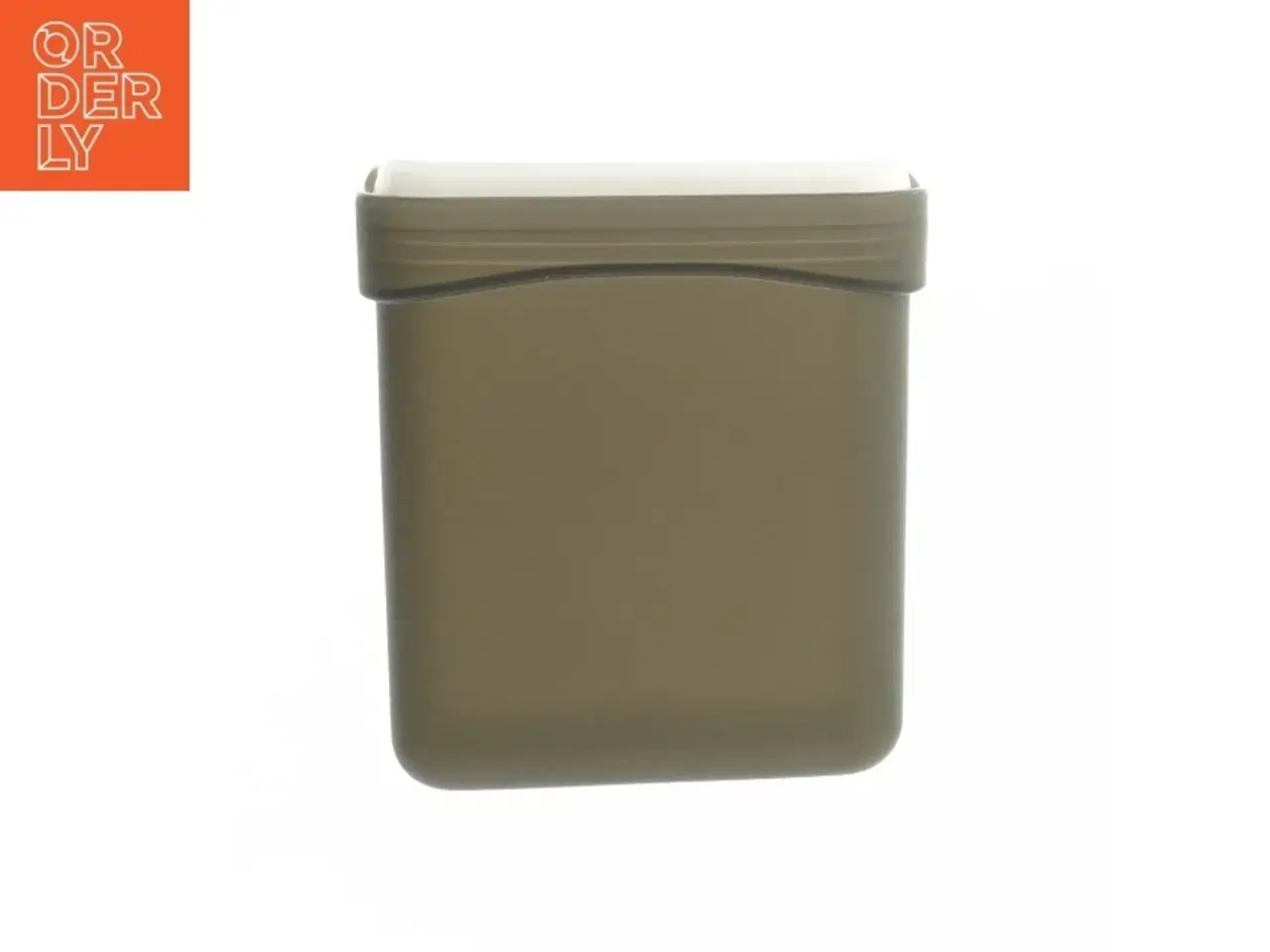 Billede 2 - Plastikboks med låg fra Tupperware (str. 11x6,5x9,5 cm)