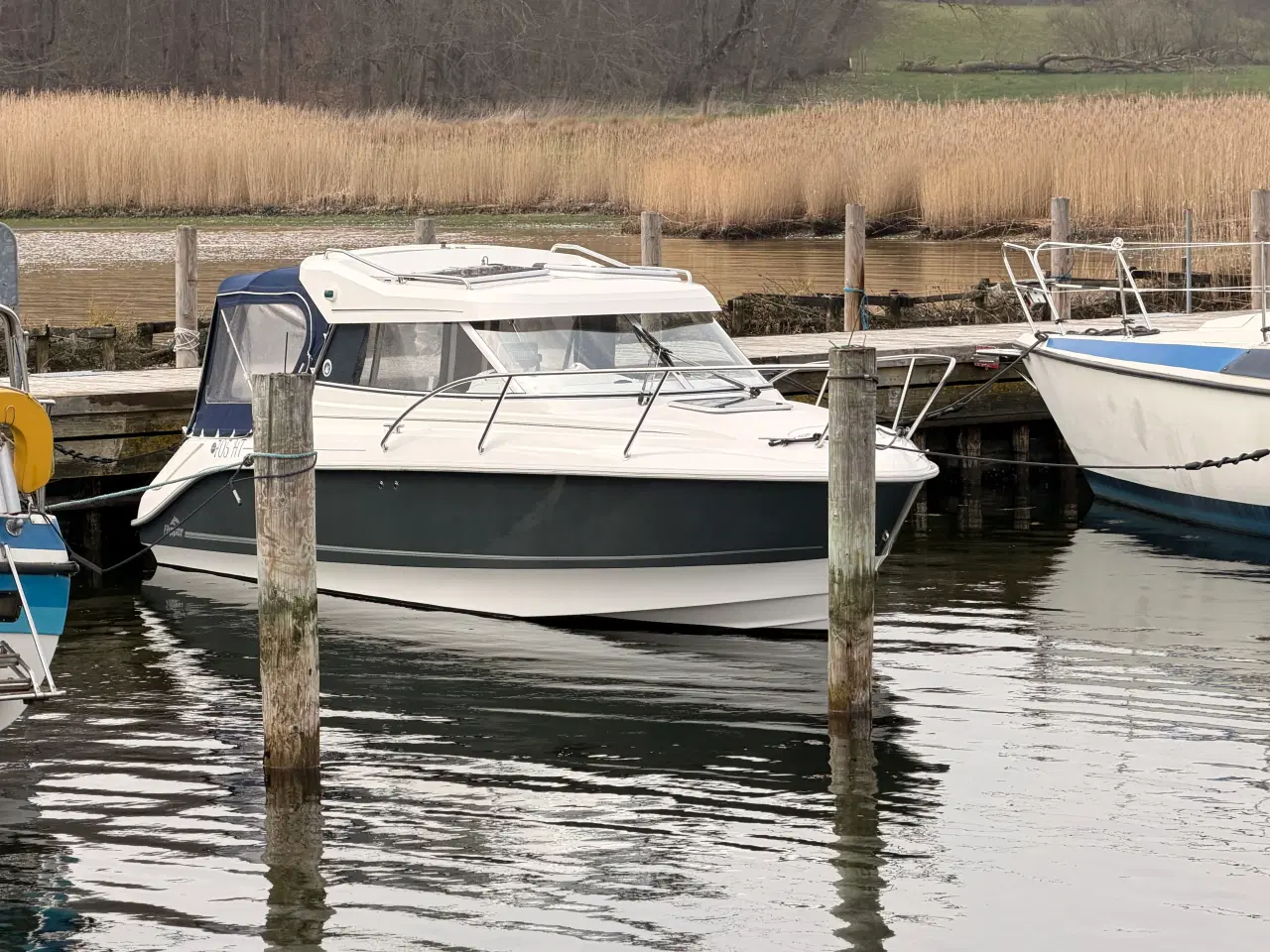 Billede 4 - Flipper 705 HT, Volvo Penta D3, Diesel 281 timer