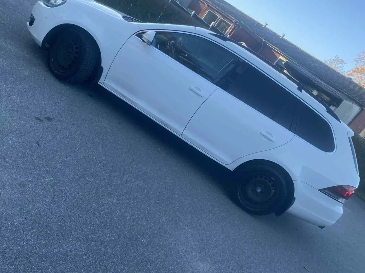 Billede 4 - Volkswagen Golf 6 Variant 2.0tdi