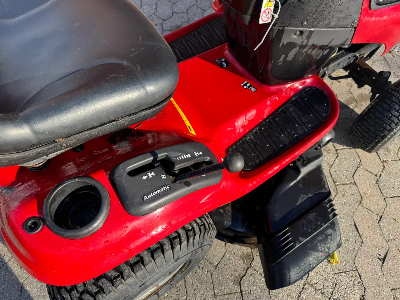 Billede 5 - Havetraktor craftman 