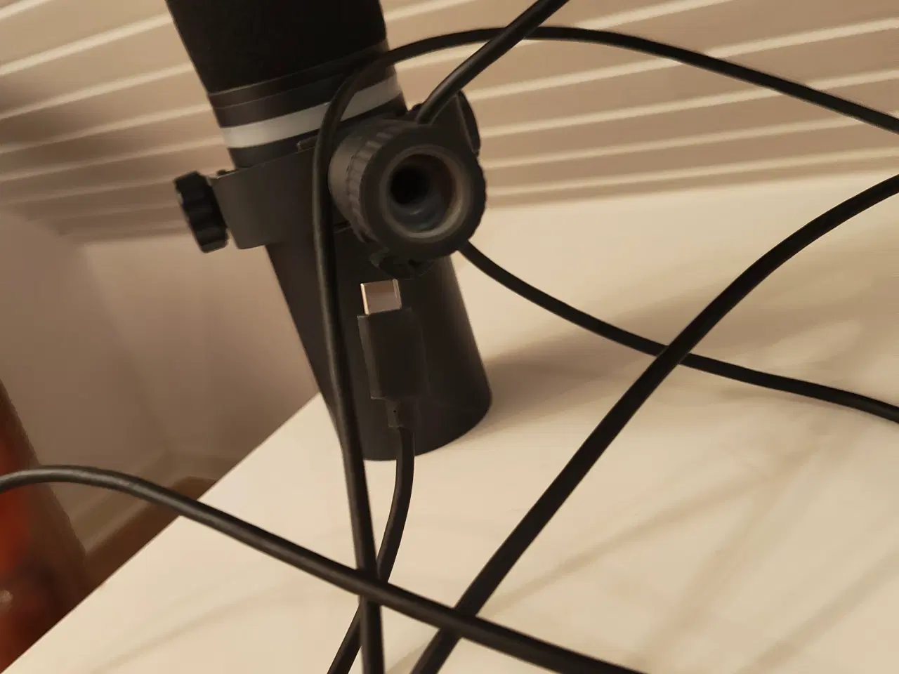 Billede 1 - BEACN Mic - USB C Broadcast Dynamic Mic