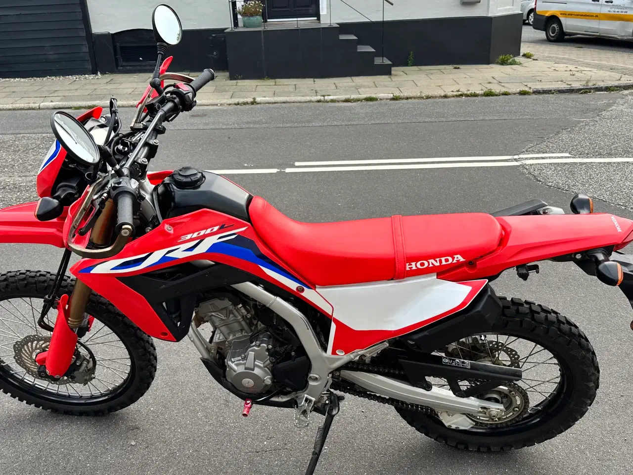 Billede 1 - Honda CRF 300