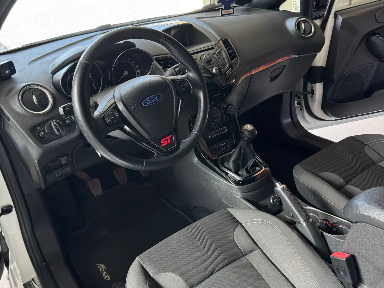 Billede 8 - Ford Fiesta 1.0 Ecoboost 125hk