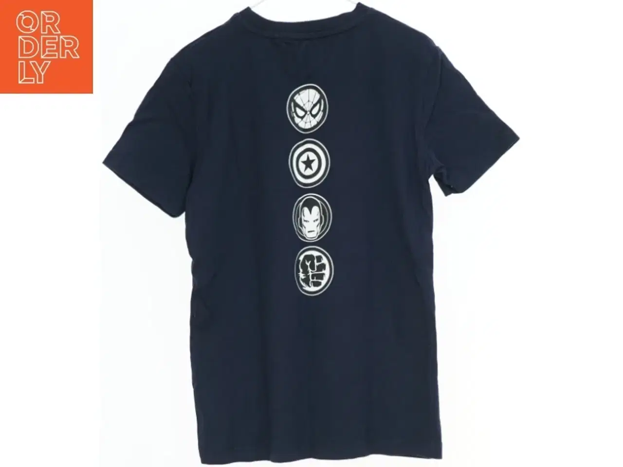 Billede 2 - Marvel T-Shirt fra Marvel (str. 140)