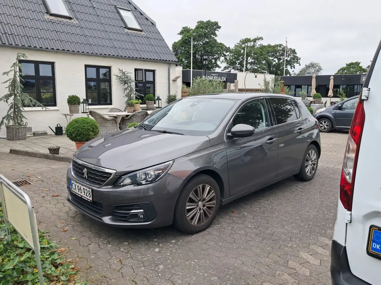 Billede 1 - Peugeot 308 1,6 BlueHDi 120 Selection Sky