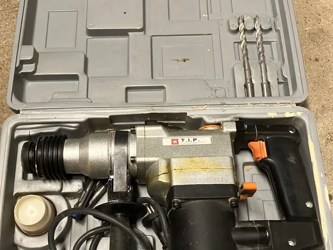 Billede 2 - El hammer og bore