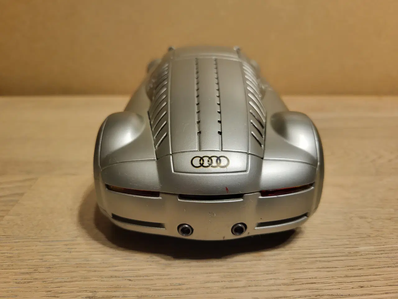 Billede 4 - Modeilbil. Audi Supersportwagen Rosemeyer. Skala 1