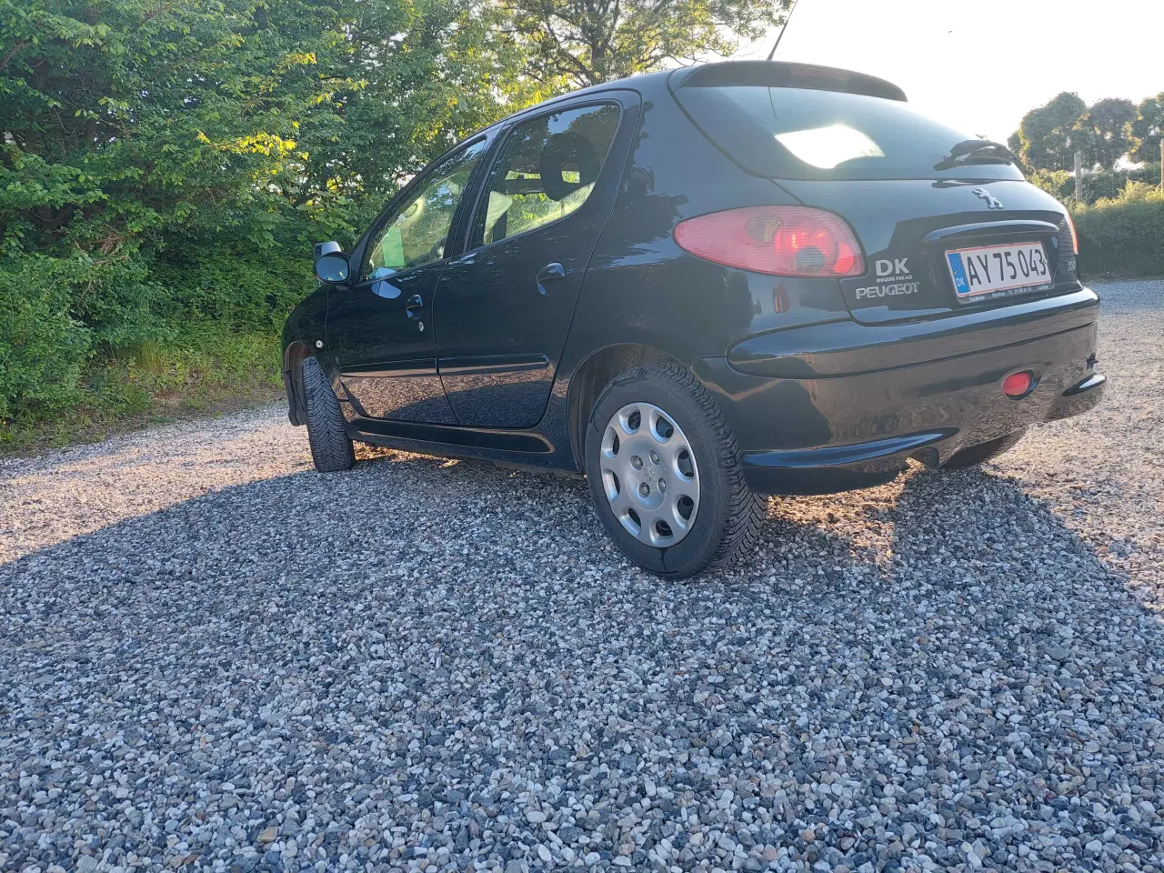 Billede 9 - Peugeot 206 nysynet 
