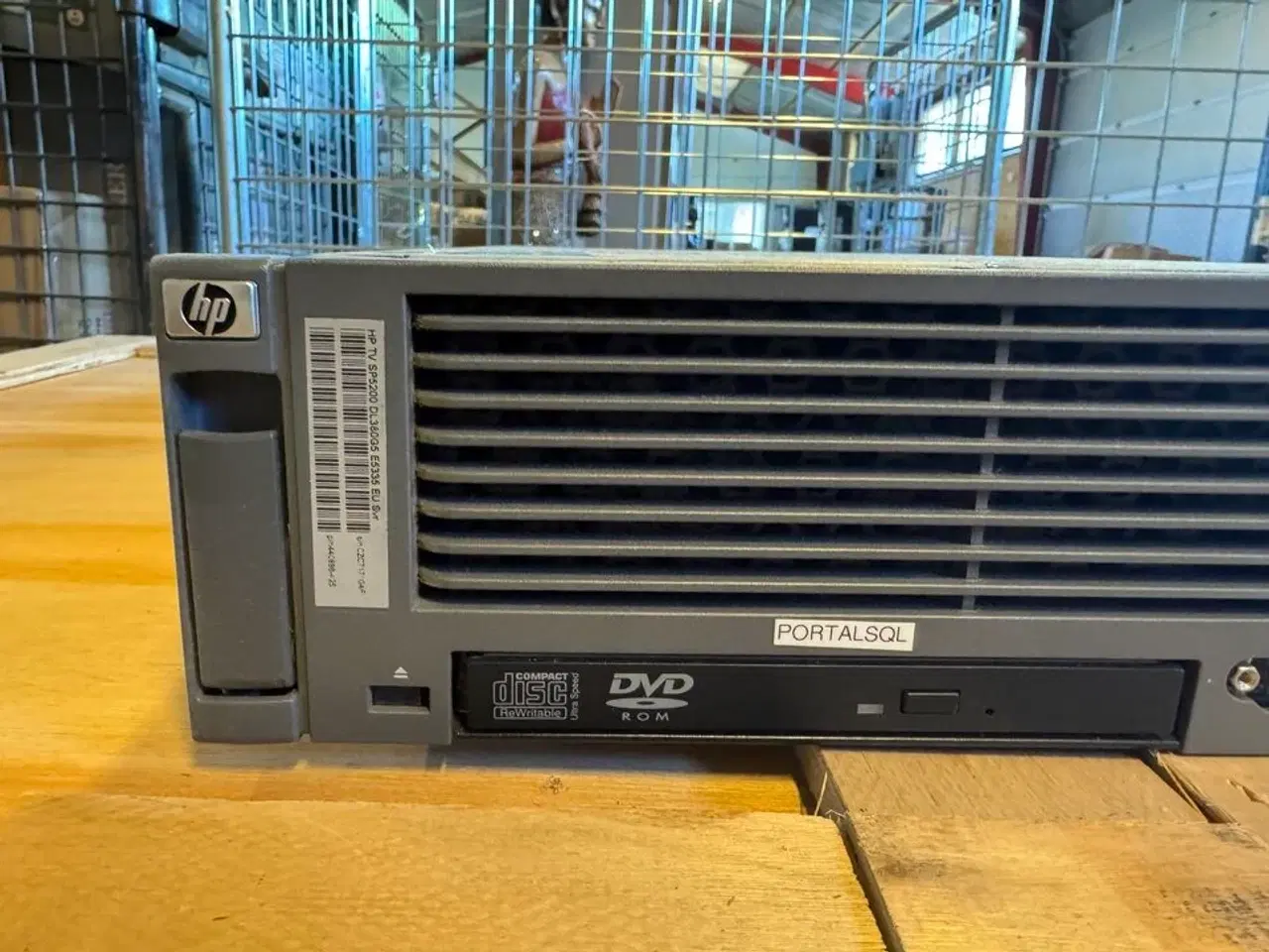 Billede 2 - HP ProLiant DL380 G5 Server