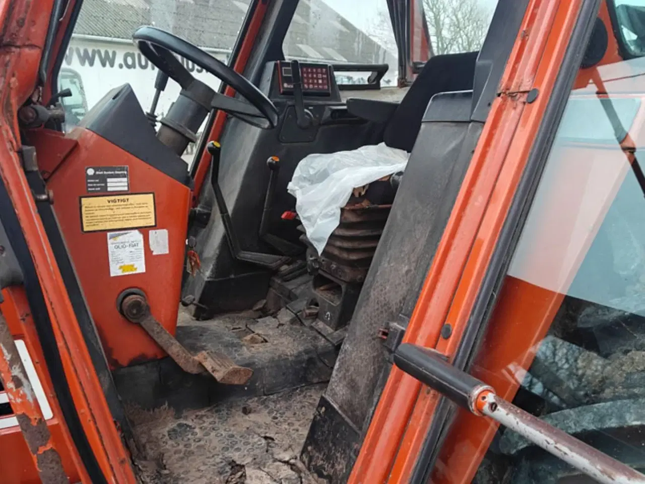 Billede 15 - Fiat 80-90 DT