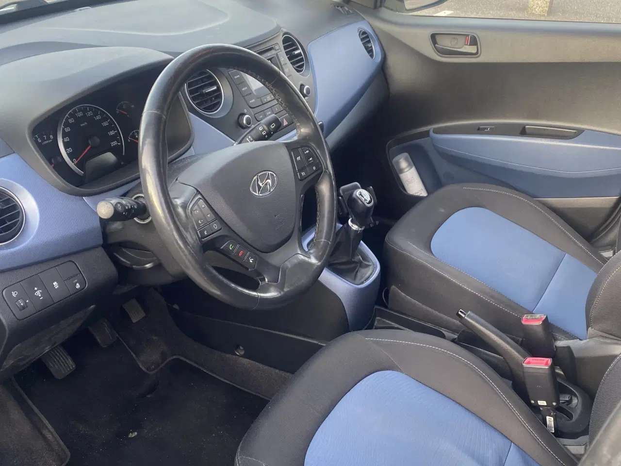 Billede 5 - Hyundai i10 - Økonomisk pendlerbil