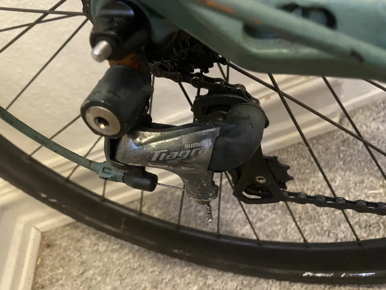 Billede 4 - Super fed ombygget batavus by racer 55cm