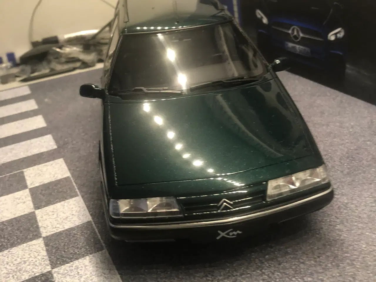 Billede 6 - 1:18 Citroen XM Break 3.0 V6