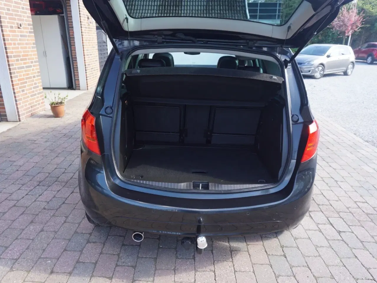 Billede 7 - Opel Meriva 1,4 T 120 Cosmo aut.