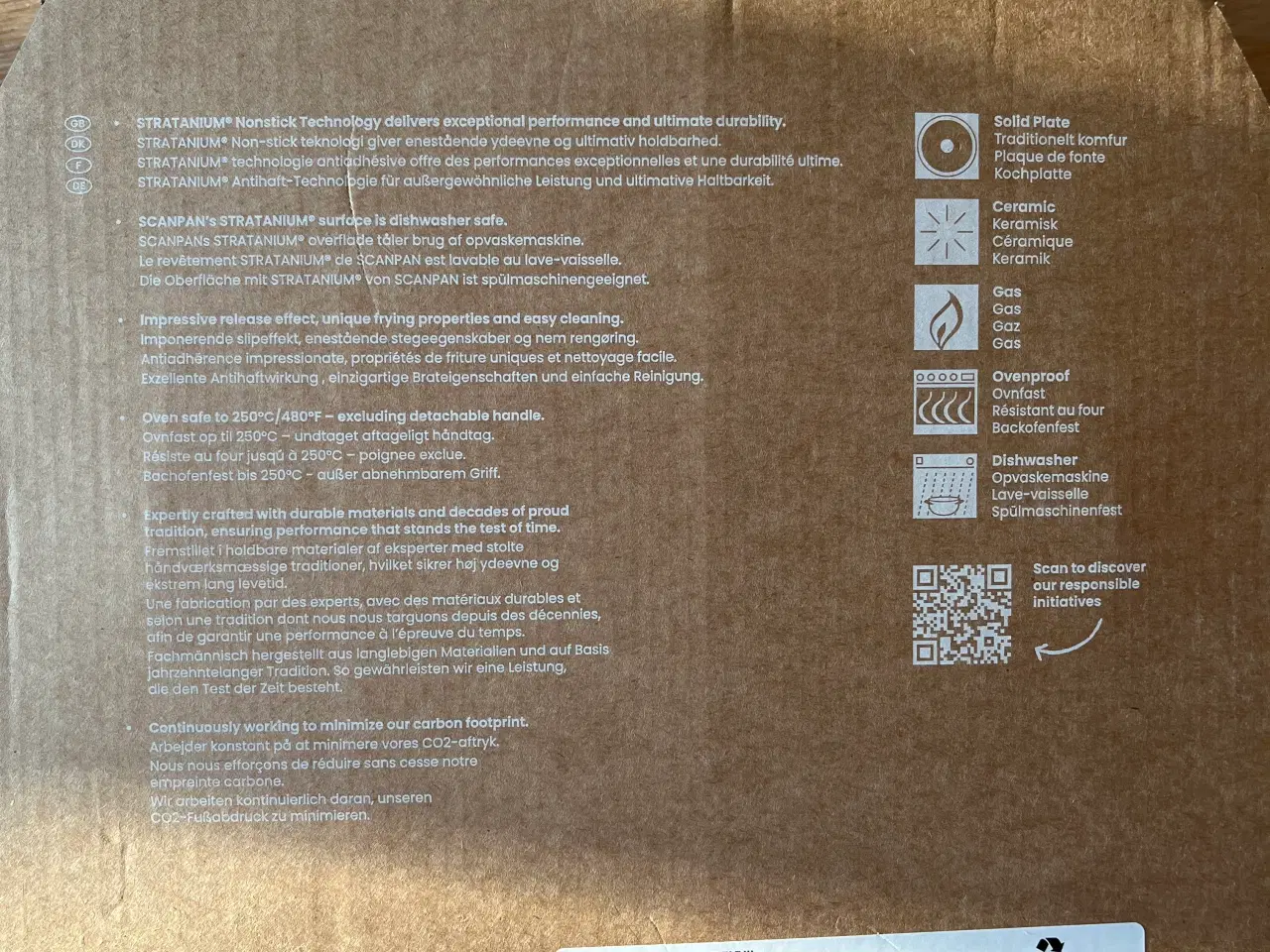 Billede 3 - Scanpan 24cm