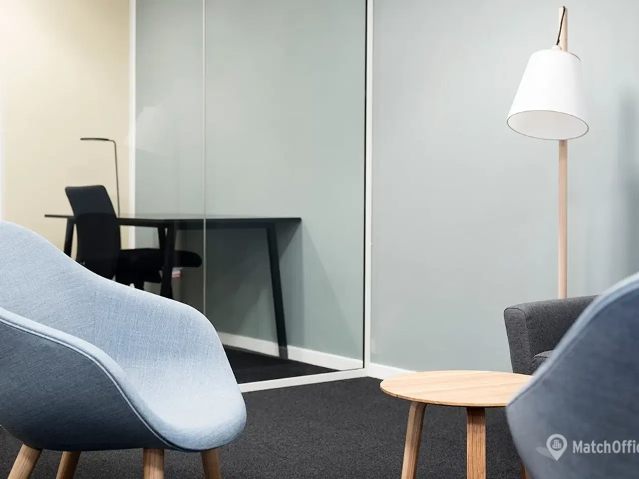 Billede 3 -  CoWork i professionelle rammer i Søborg Tower