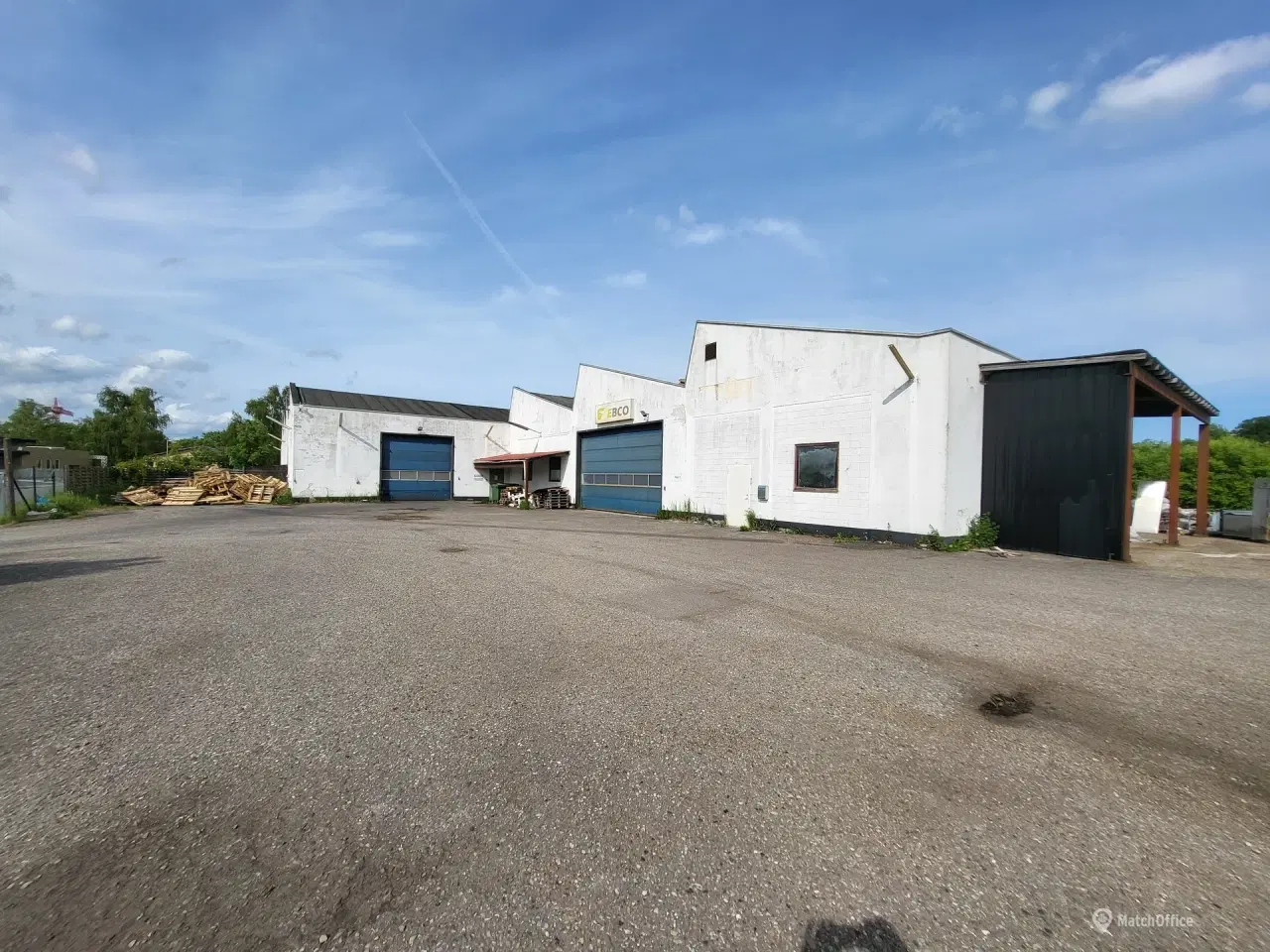 Billede 5 - Attraktivt isoleret lagerlejemål på 400 m²  Lynge