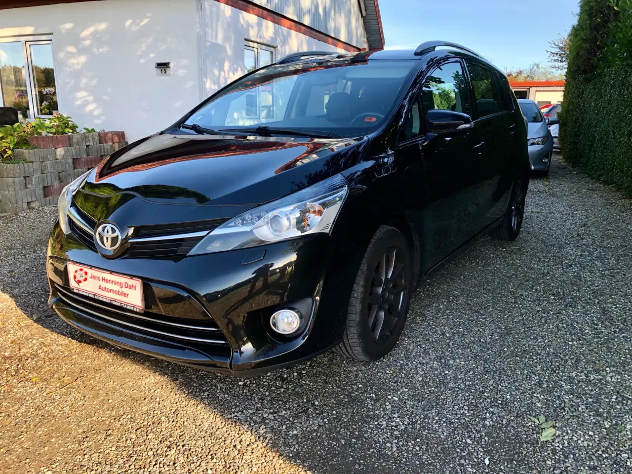 Billede 10 - Toyota Verso 1,8 VVT-I T3 147HK 6g