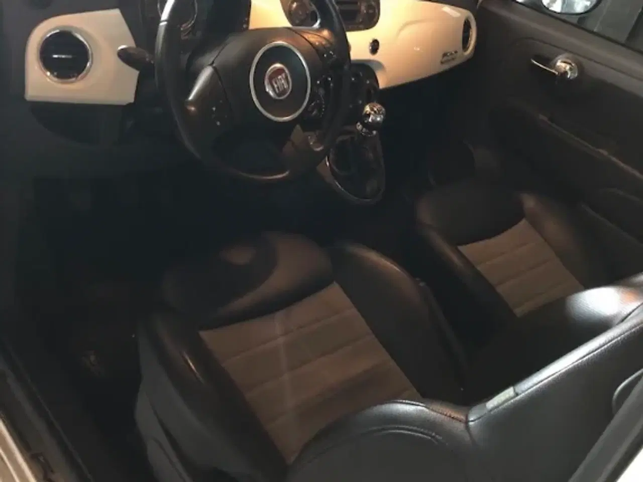 Billede 6 - Fiat 500 1,4 Sport