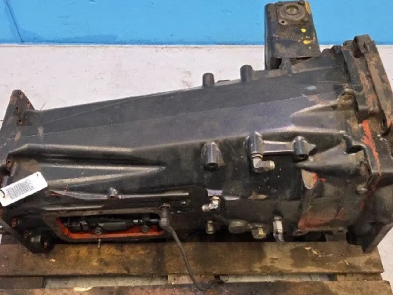 Billede 11 - Massey Ferguson 6290 Gearkasse 3791648M5
