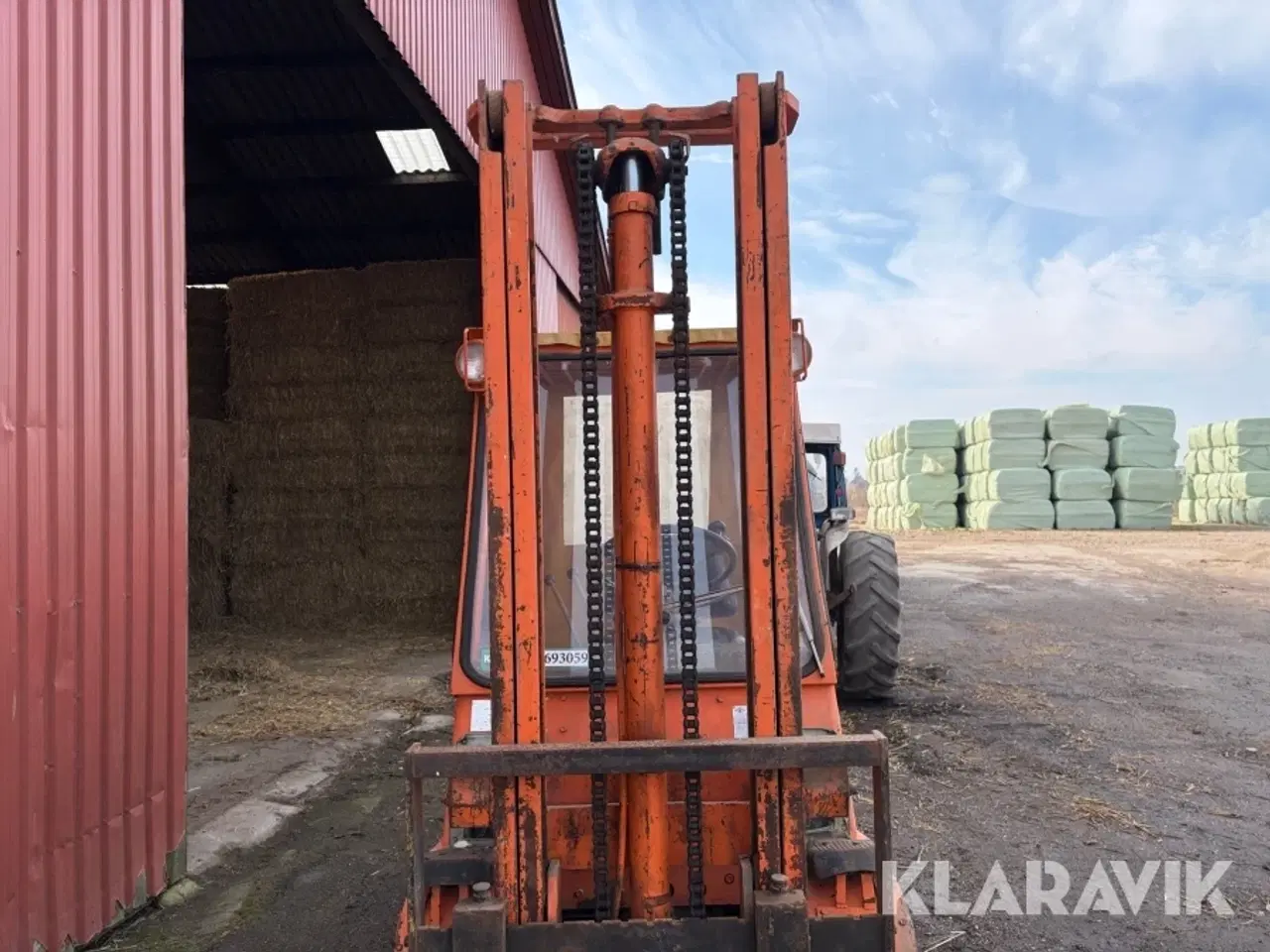 Billede 9 - Truck Toyota 02-4FG15