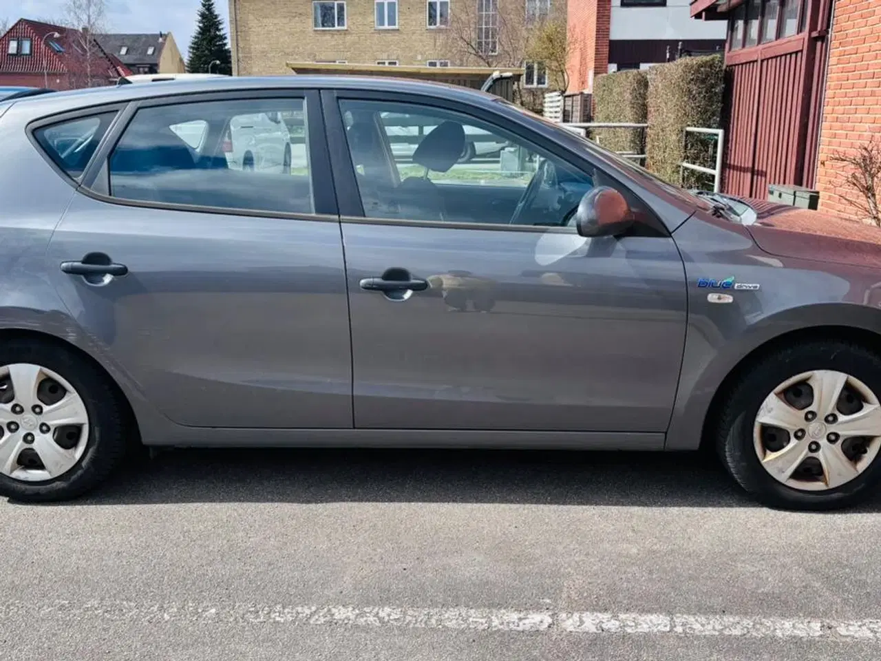 Billede 2 - Hyundai i30 drive blue