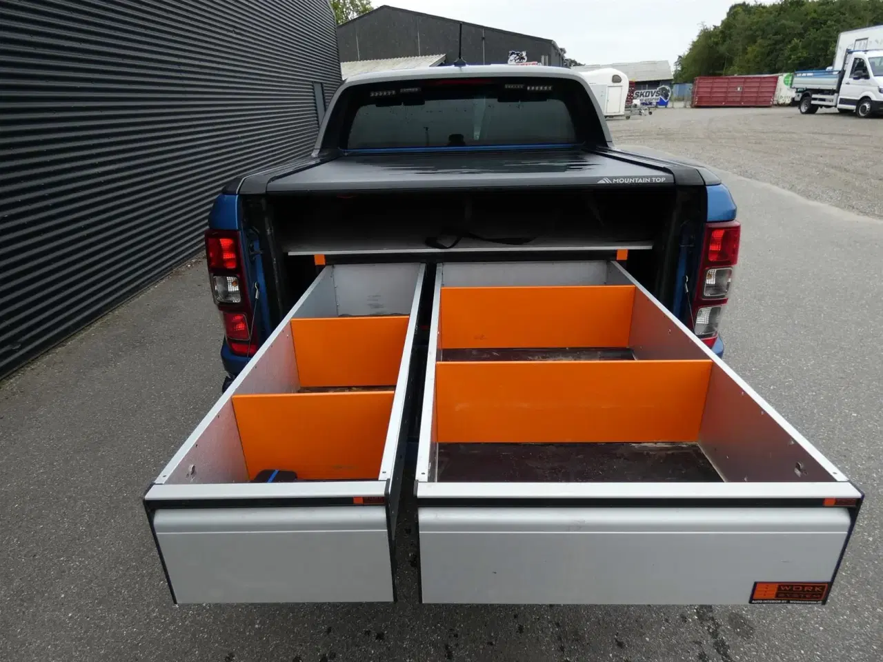 Billede 8 - Ford Ranger 3200kg 2,0 EcoBlue Bi-turbo Raptor 4x4 213HK DobKab 10g Aut.