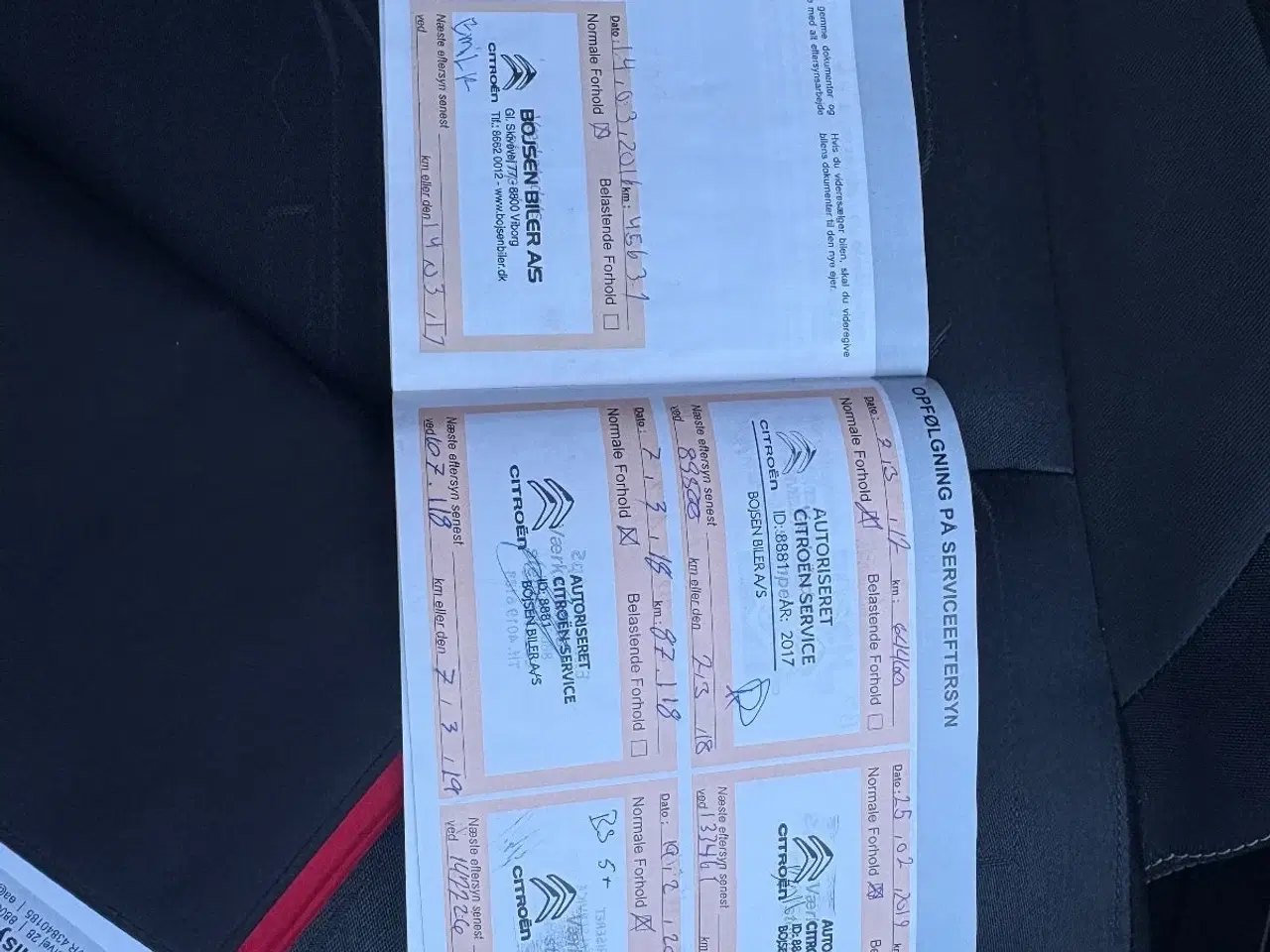 Billede 17 - Citroën C4 1,6 e-HDi 115 Seduction