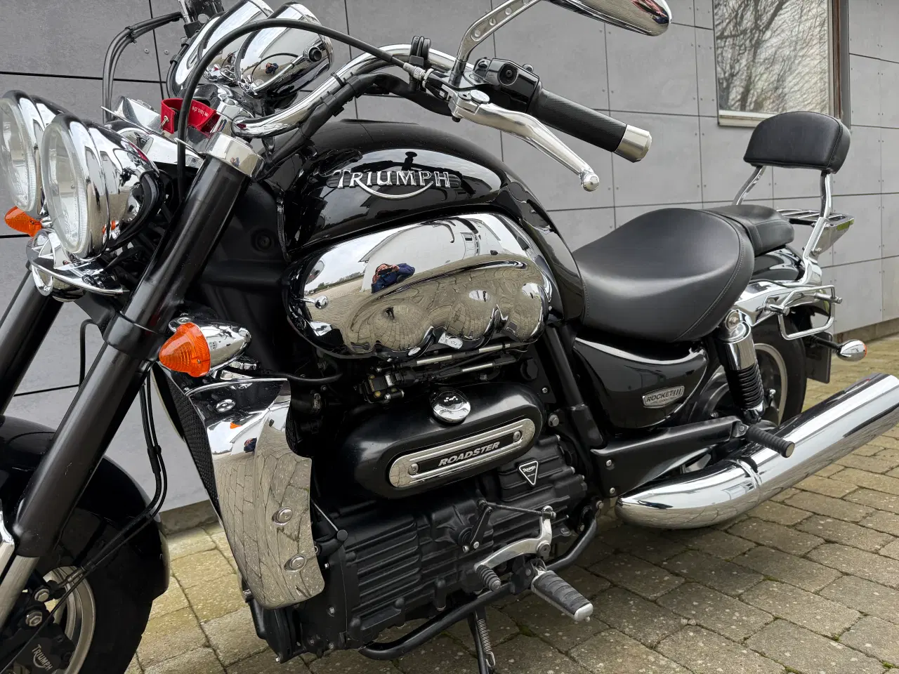 Billede 7 - Triumph Rocket lll Roadster