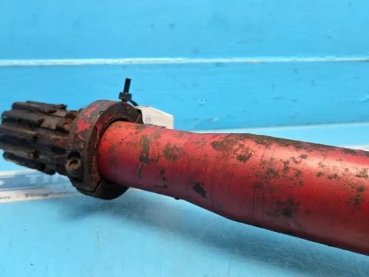 Billede 9 - Case 2388 Trækaksel L. 242856A1