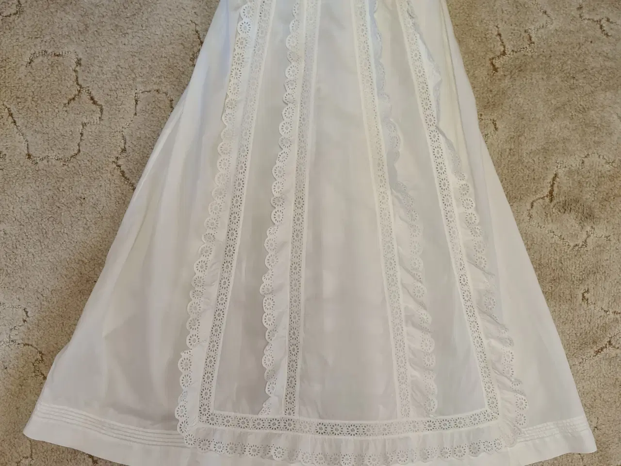 Billede 1 - Dåbskjole