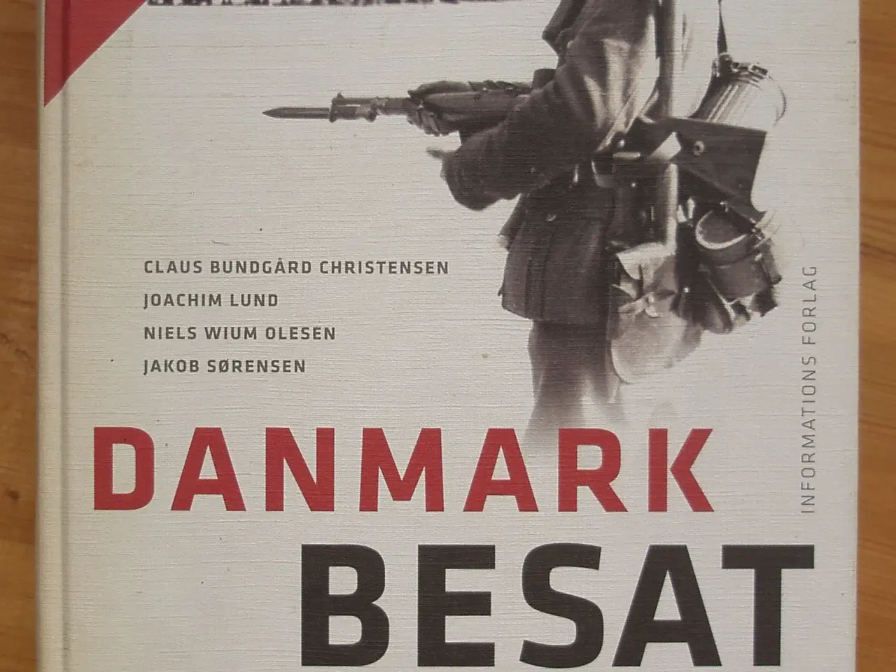 Billede 1 - Danmark Besat, krig og hverdag 1940-45