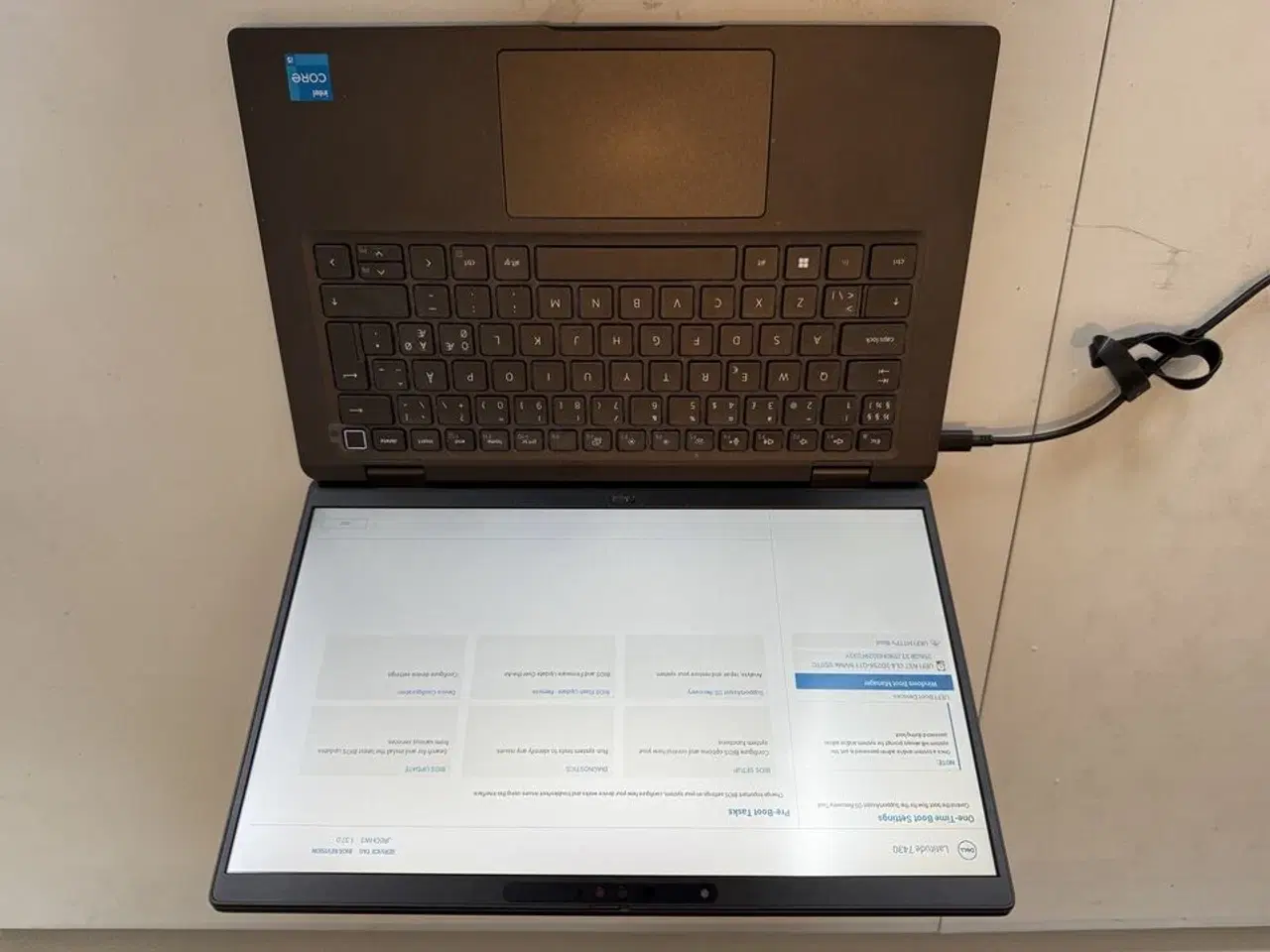 Billede 1 - Bærbar computer DELL Latitude 7430