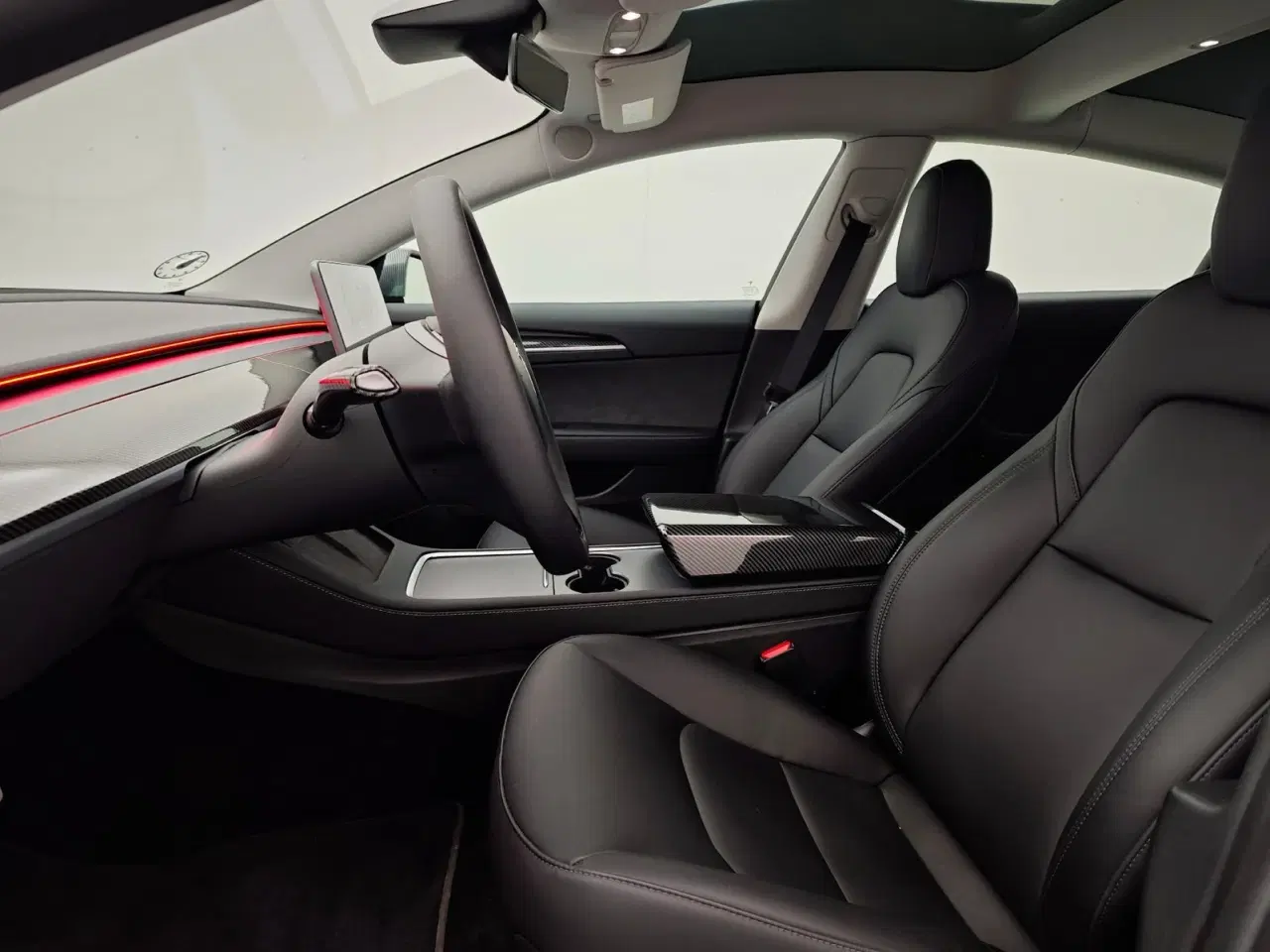 Billede 10 - Tesla Model 3  Performance AWD