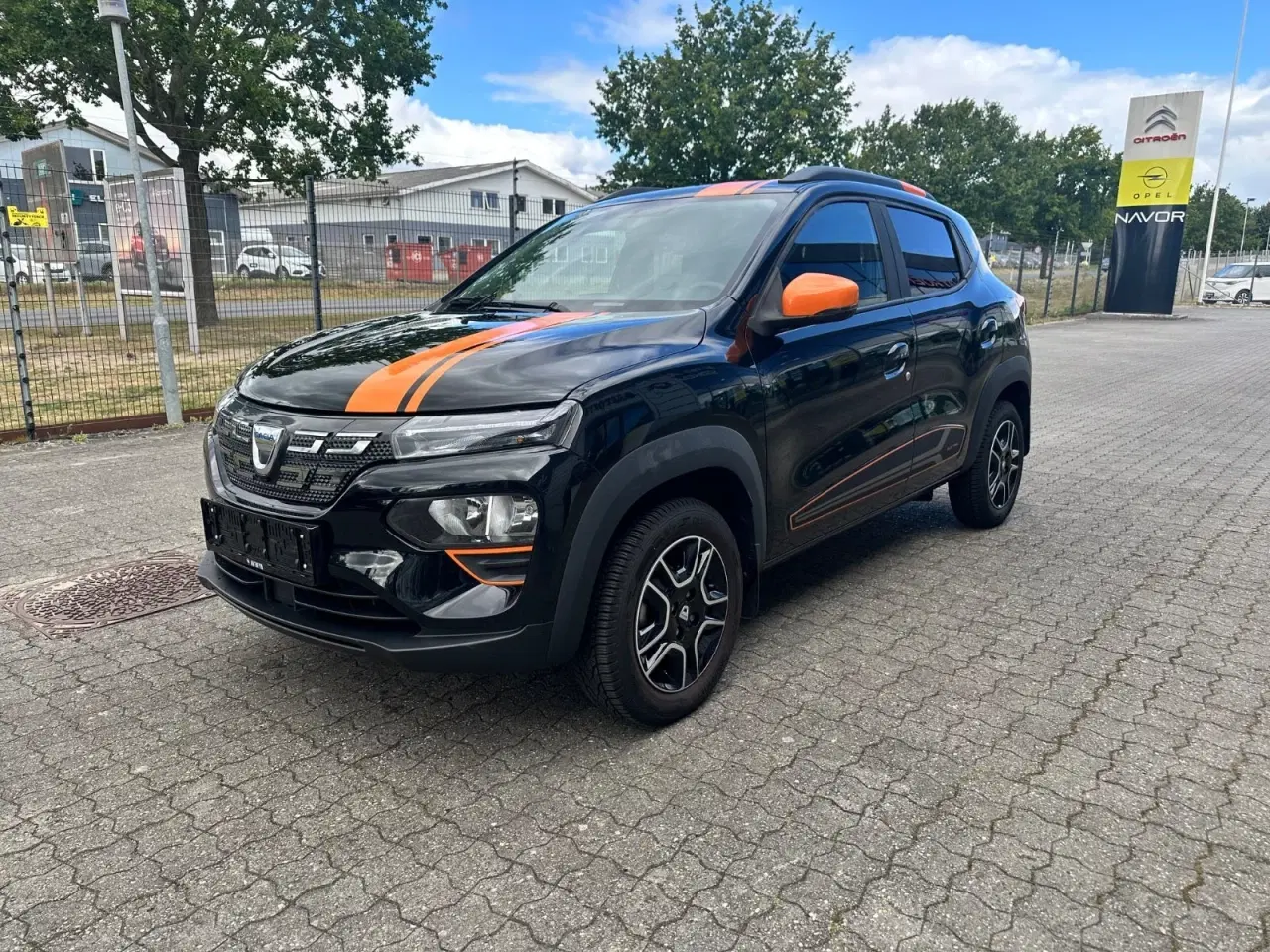 Billede 4 - Dacia Spring  Comfort+